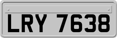 LRY7638