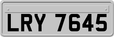 LRY7645