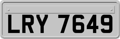 LRY7649