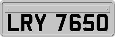 LRY7650