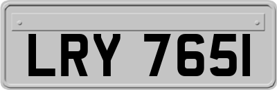 LRY7651