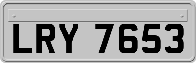 LRY7653