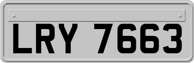 LRY7663