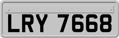 LRY7668