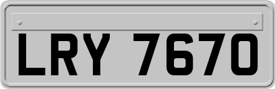 LRY7670