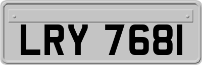 LRY7681
