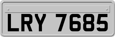 LRY7685