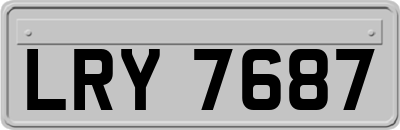 LRY7687