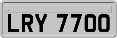 LRY7700