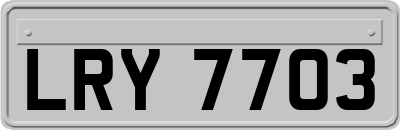 LRY7703