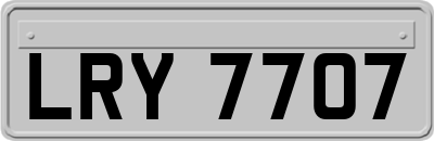 LRY7707