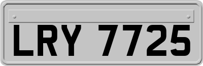LRY7725