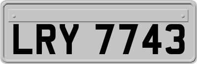 LRY7743