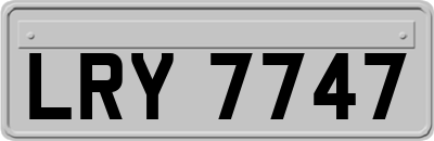 LRY7747