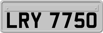 LRY7750