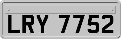 LRY7752