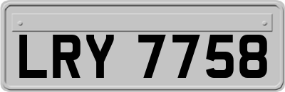 LRY7758