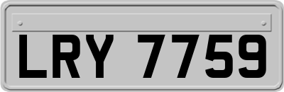 LRY7759