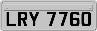 LRY7760