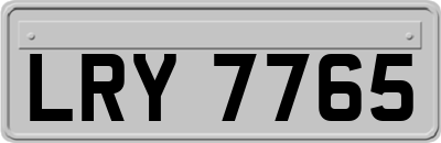 LRY7765