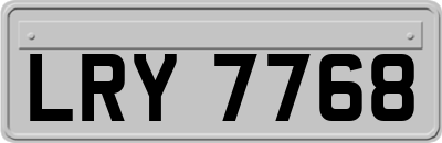 LRY7768