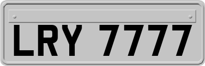 LRY7777