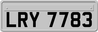 LRY7783
