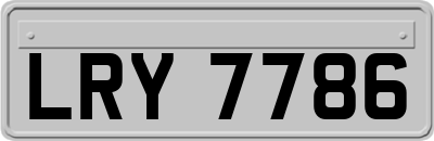 LRY7786