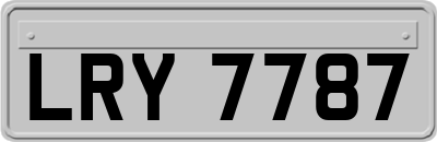 LRY7787