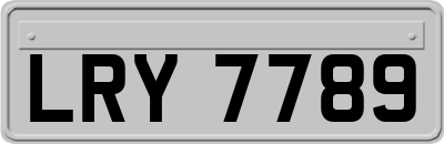 LRY7789