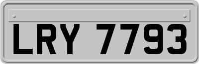 LRY7793