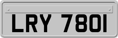 LRY7801