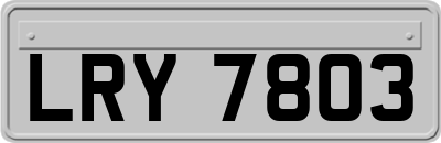 LRY7803