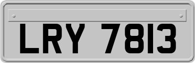 LRY7813