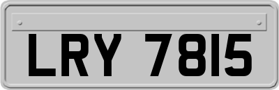 LRY7815