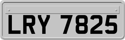 LRY7825