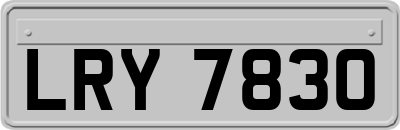 LRY7830