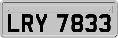LRY7833