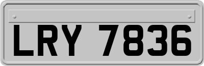 LRY7836