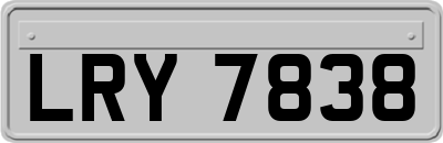 LRY7838