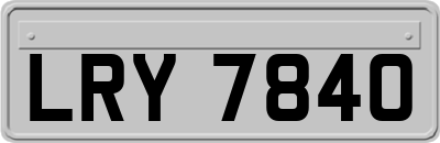 LRY7840
