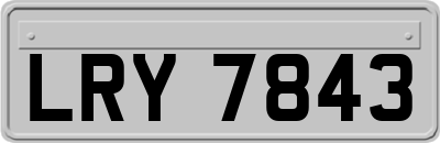 LRY7843