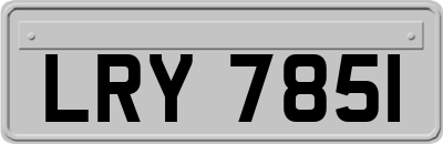 LRY7851