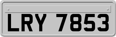 LRY7853