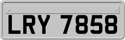 LRY7858