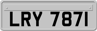 LRY7871