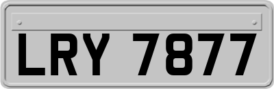 LRY7877
