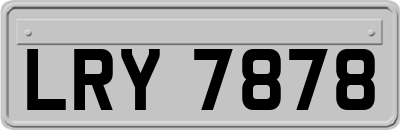 LRY7878