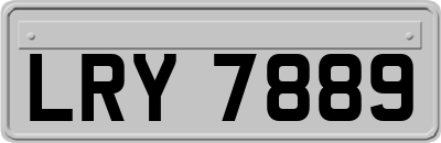 LRY7889