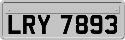 LRY7893